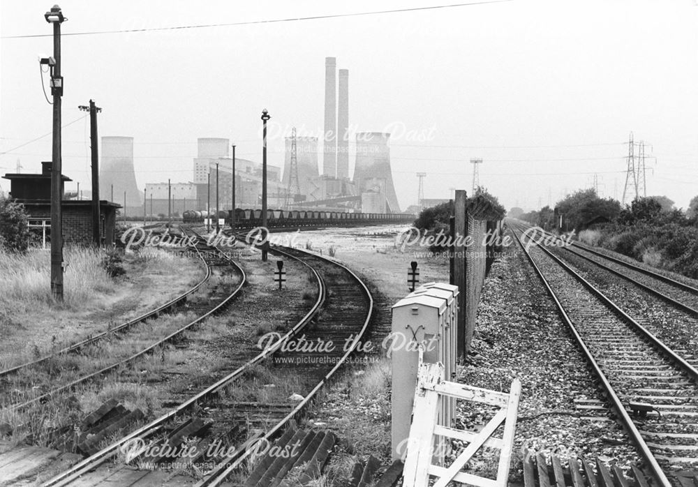 Castle Donington Power Station