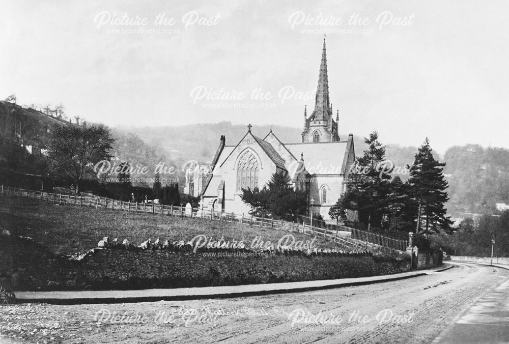 Holy Trinity Church, Matlock Bath