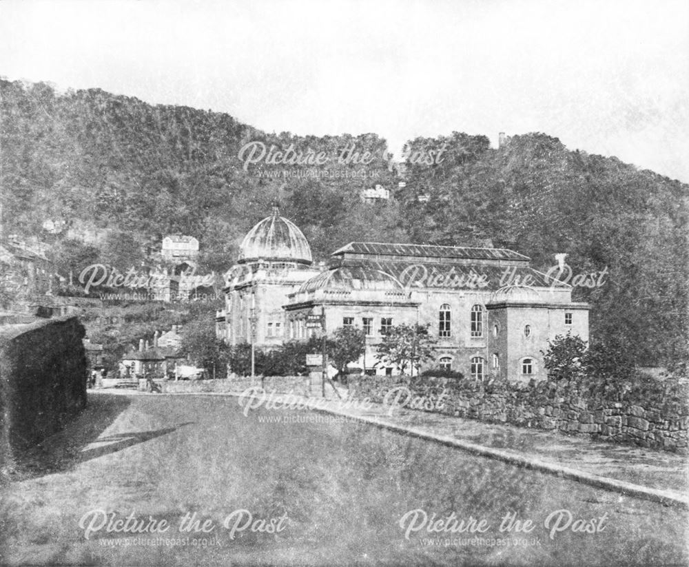 The New Pavilion (The Kursaal), Matlock Bath