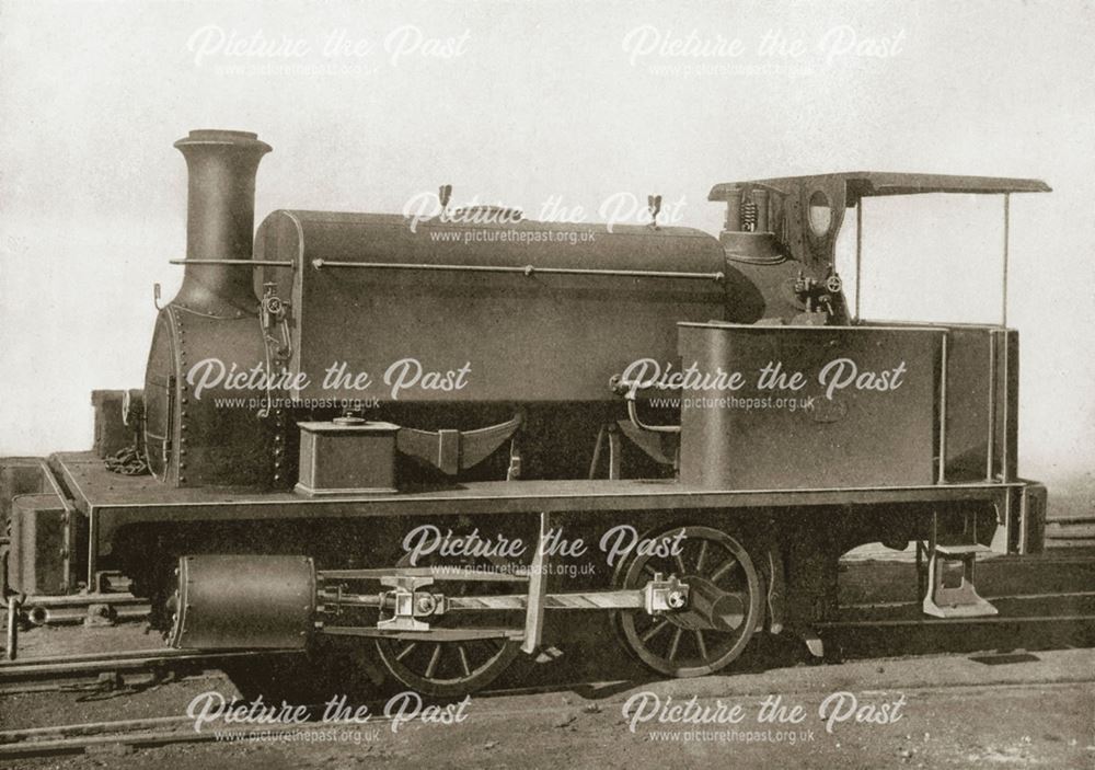 Moira Colliery Company engine