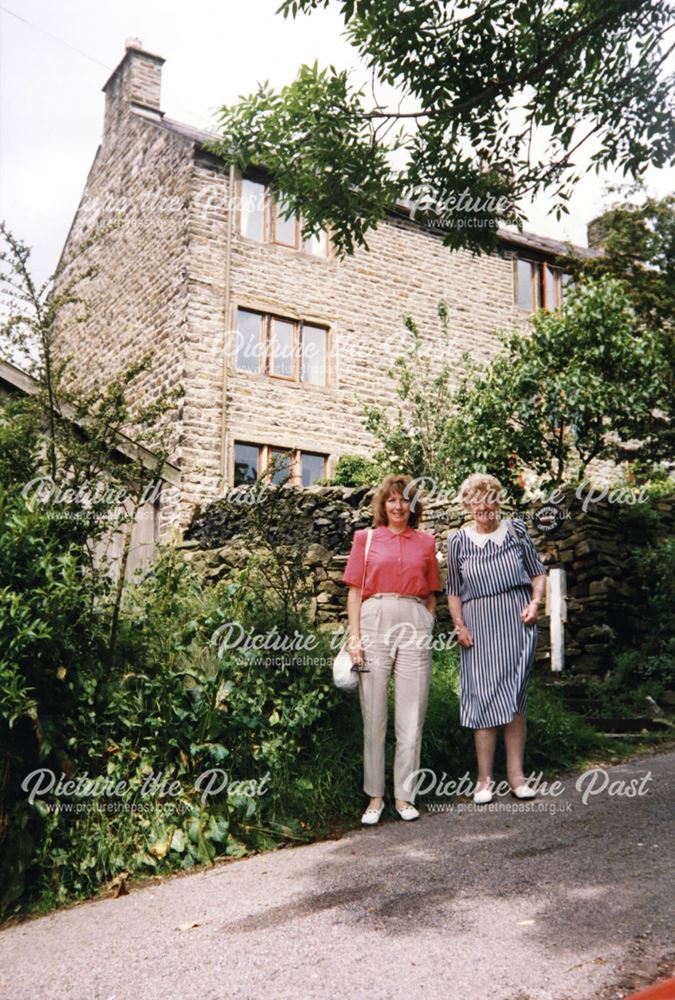 Sandibank Cottages, Hayfield