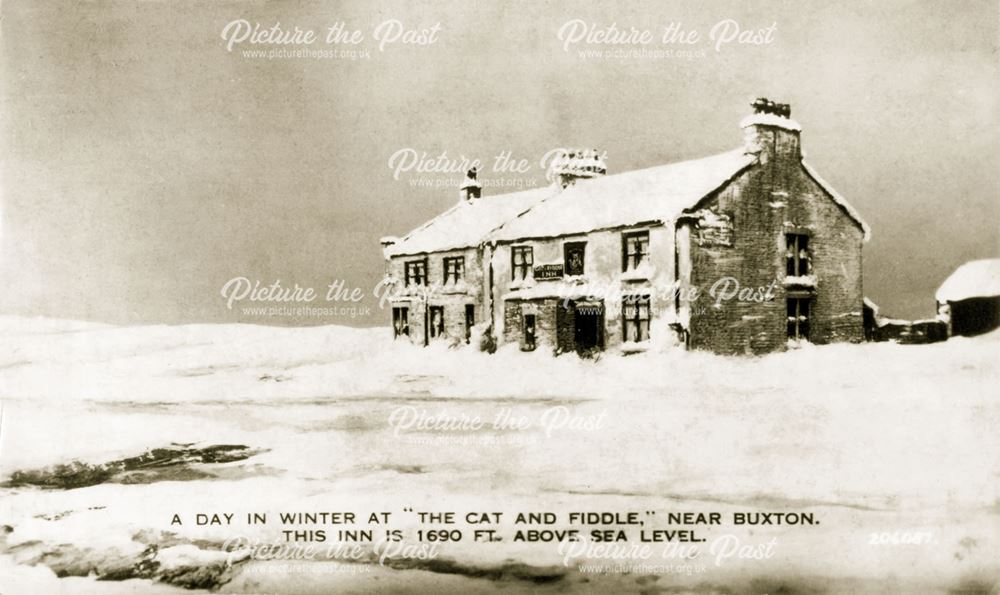 The Cat and Fiddle Inn