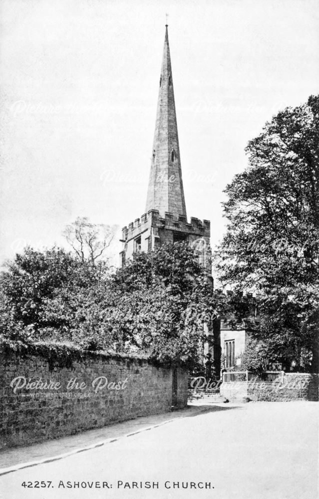 Ashover Parish Church