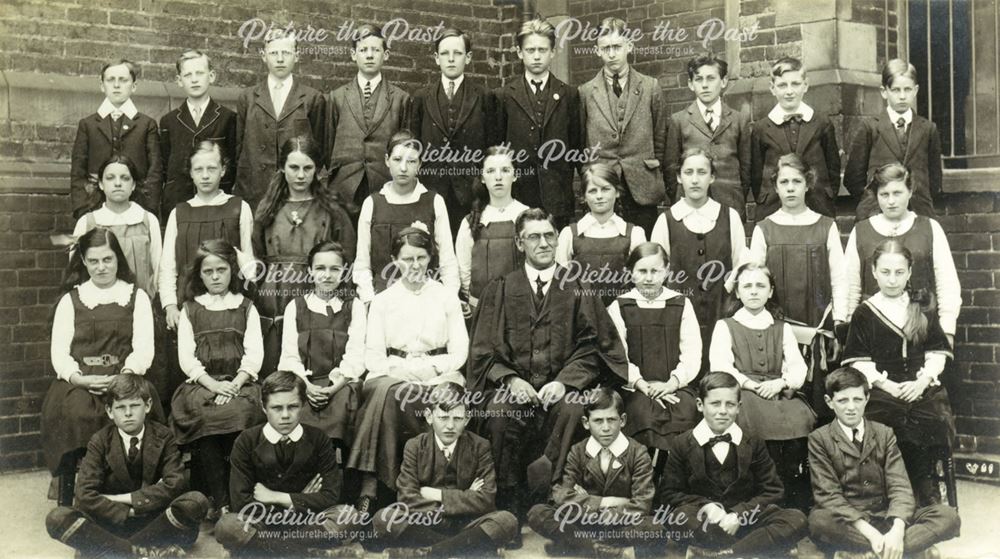 Clay Cross Board School