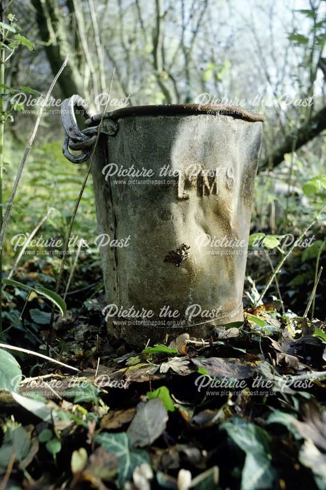 LMS Railway bucket