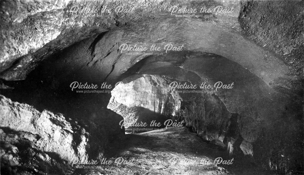 Peak Cavern - 'The Crypt'