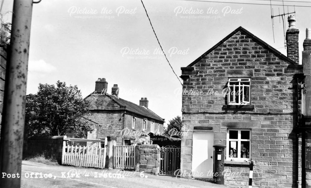 Kirk Ireton Post Office