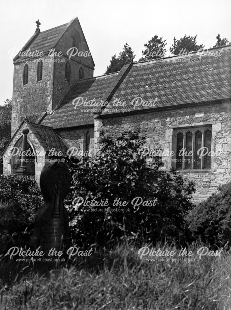 Ilam Church of the Holy Cross