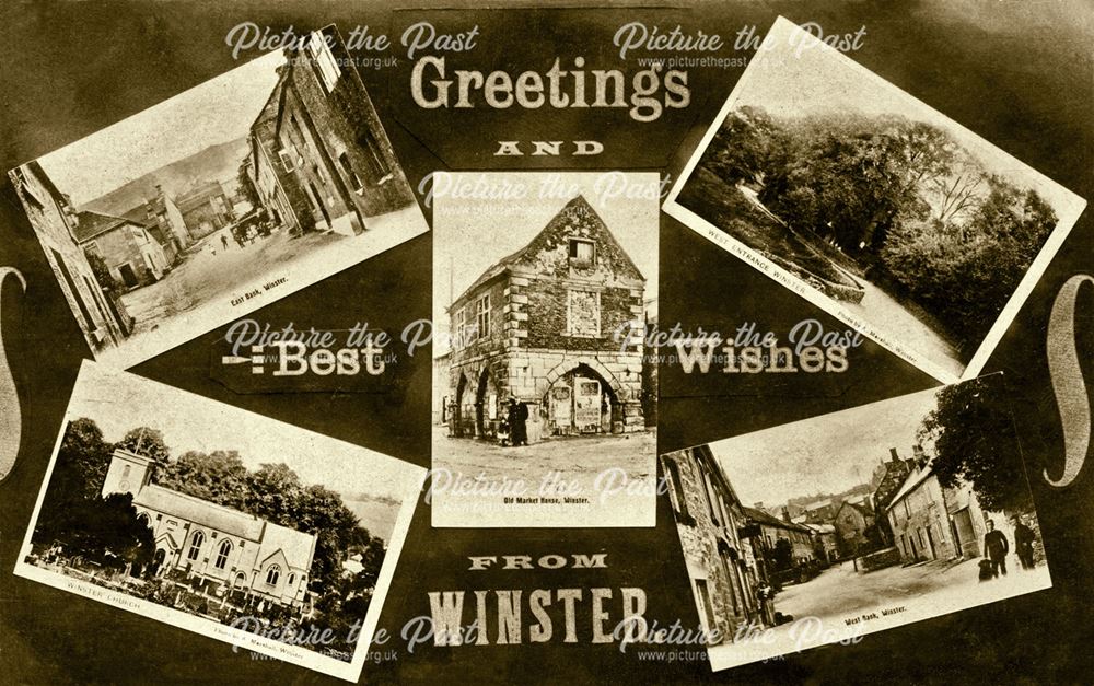 Five views of Winster