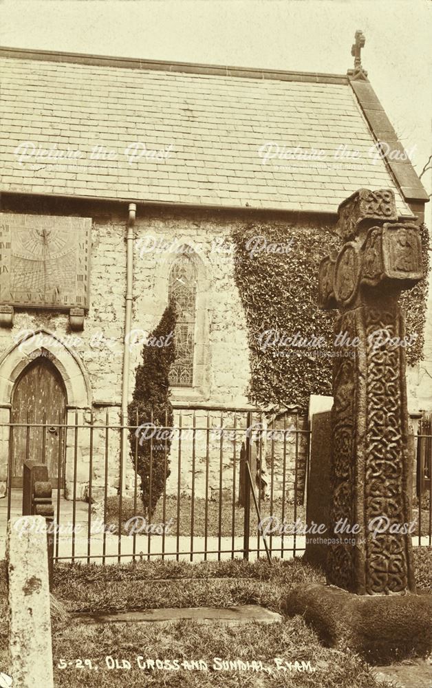 Old Cross and Sundial