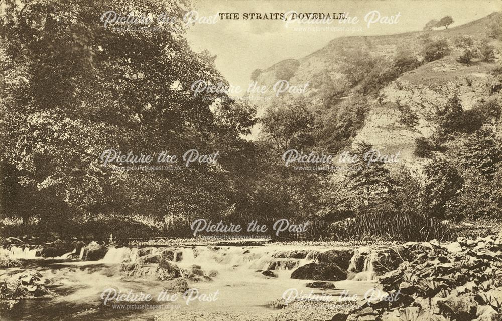 The Straits, Dovedale