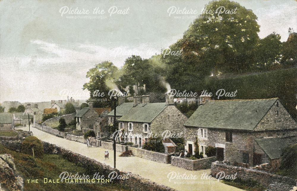 The Dale, Hartington