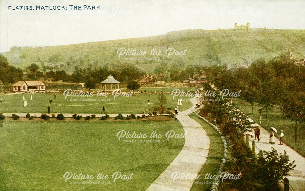 The Park, Matlock