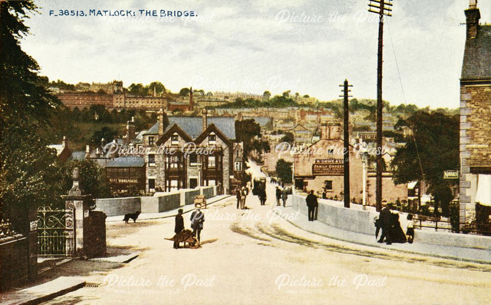 The Bridge, Matlock