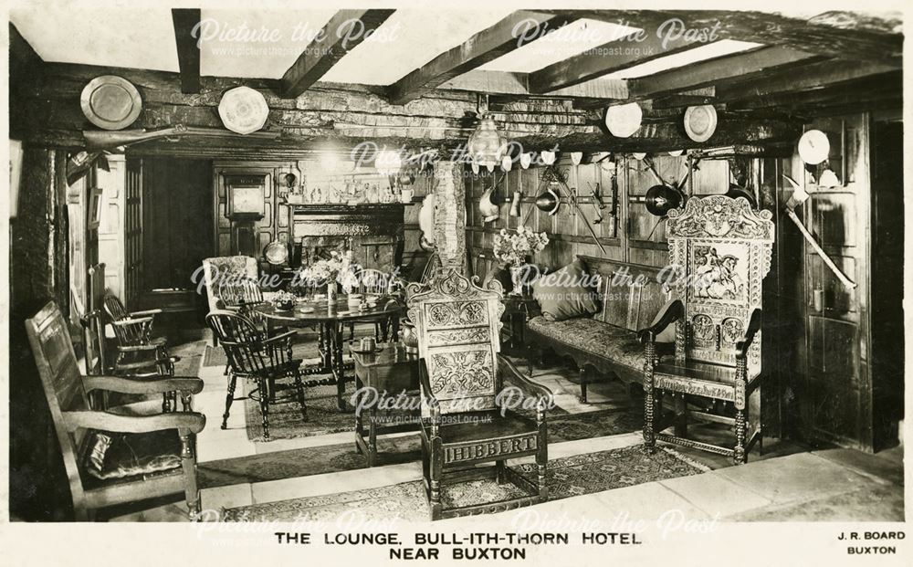 The Lounge, Bull-ith-Thorn Hotel