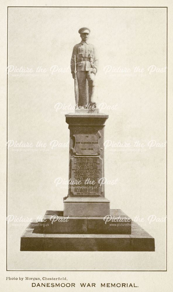 Danesmoor War Memorial