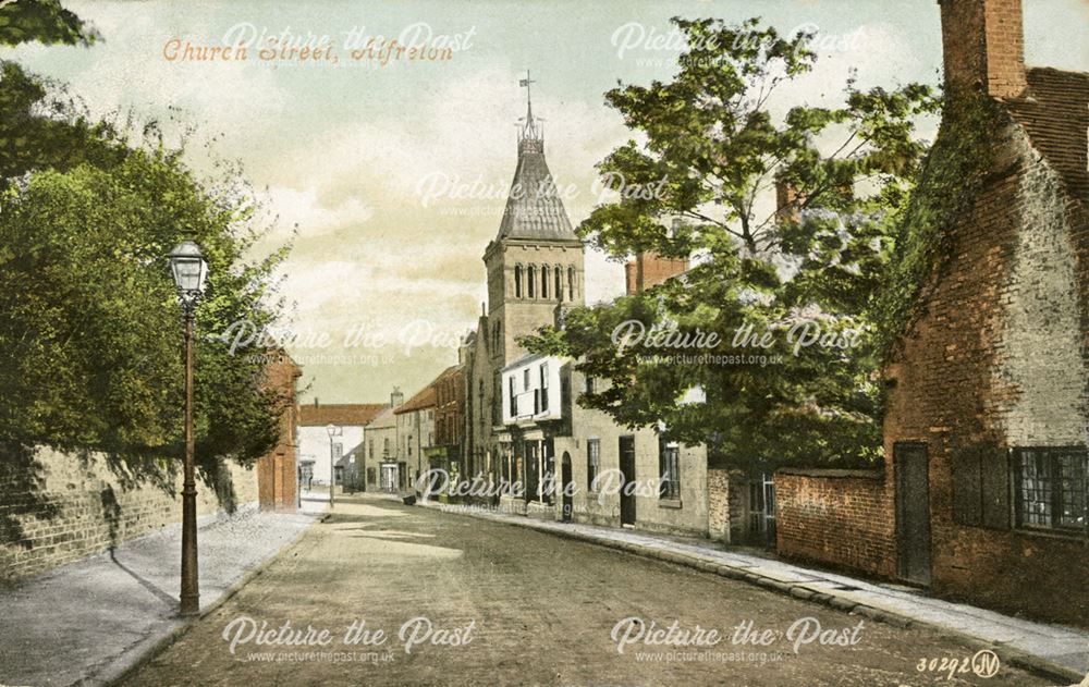 Church Street, Alfreton