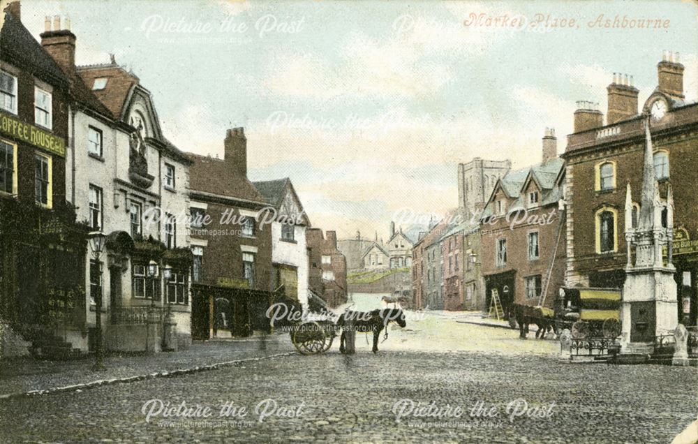 Market Place, Ashbourne