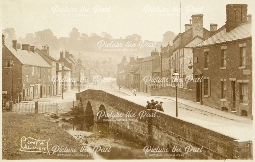 Compton Bridge, Ashbourne