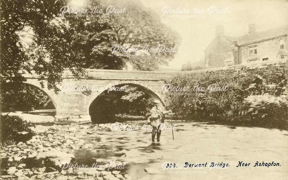 Derwent Bridge, near Ashopton