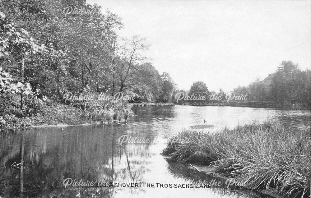 The Trossachs Lake, Kelstedge