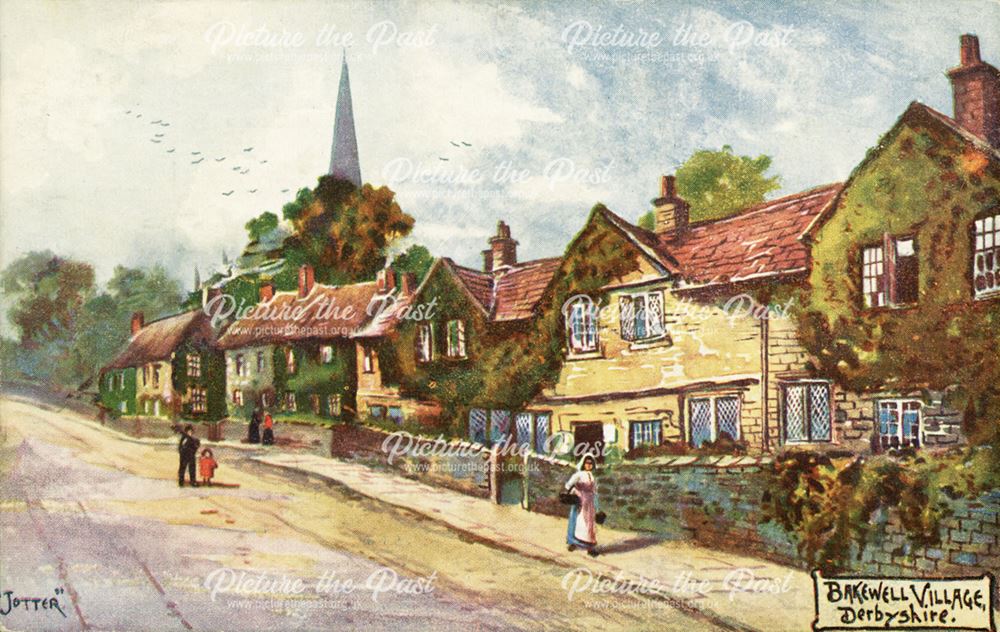 Bakewell Village