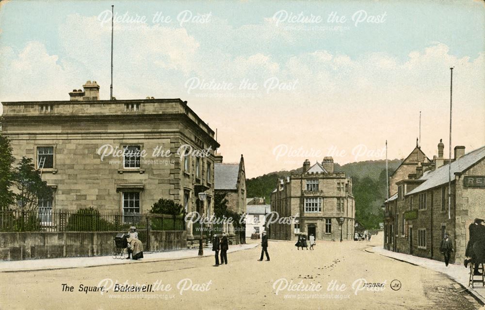 The Square, Bakewell
