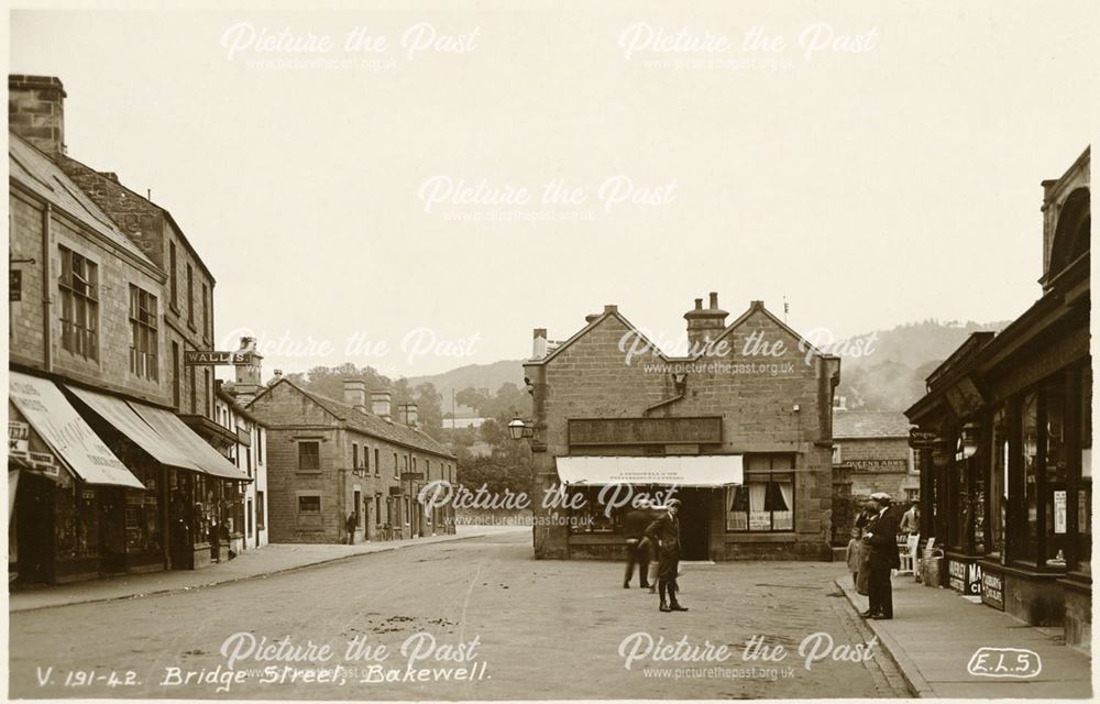 Bridge Street, Bakewell