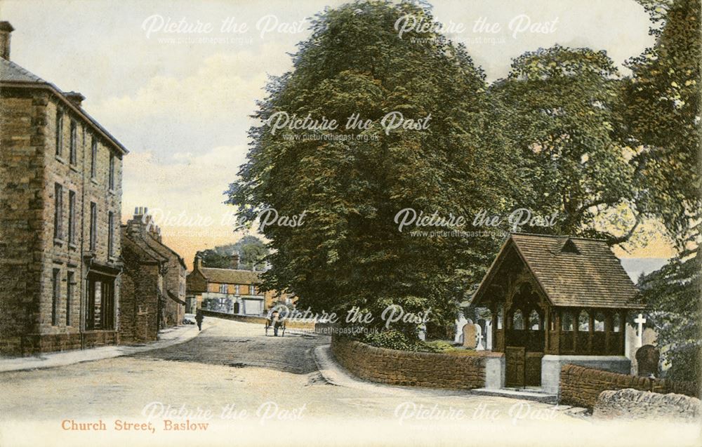 Church Street, Baslow