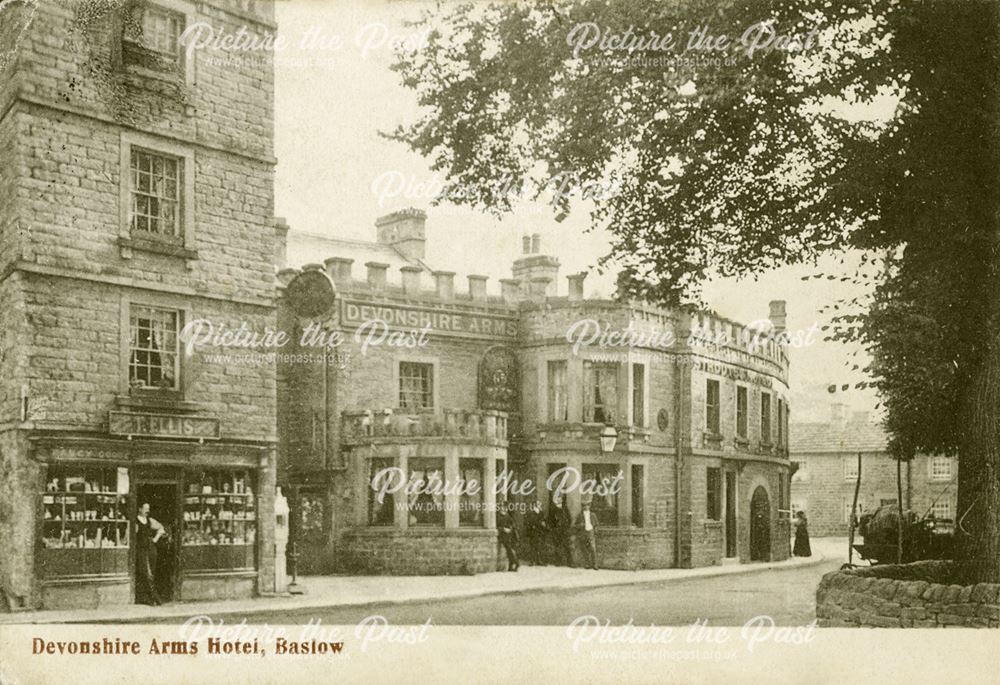 The Devonshire Arms Hotel, Baslow