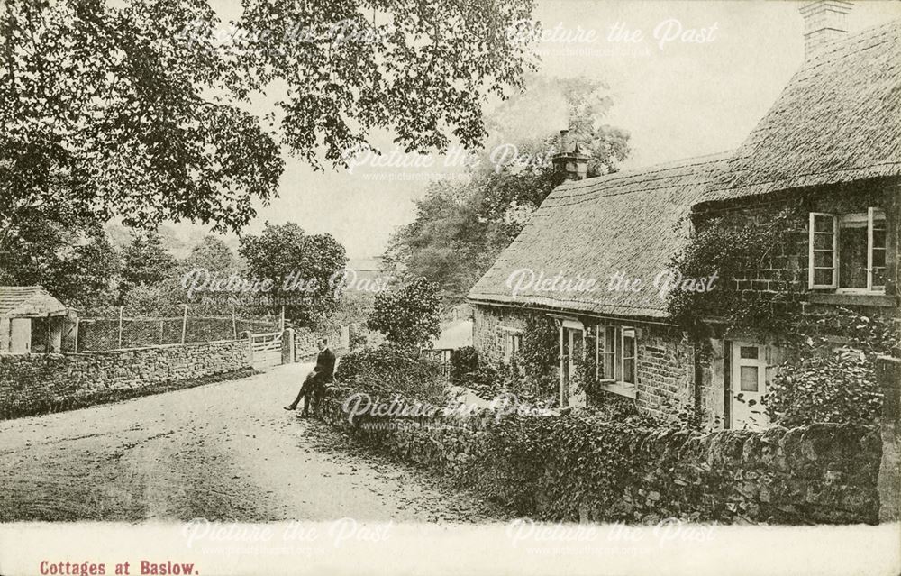 Cottages at Baslow