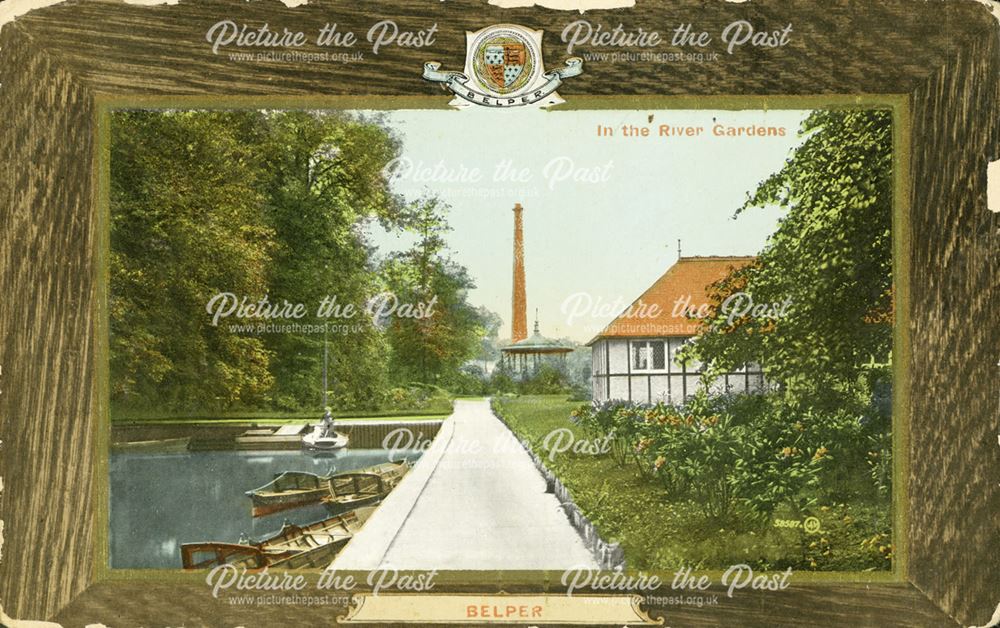 View of River Gardens