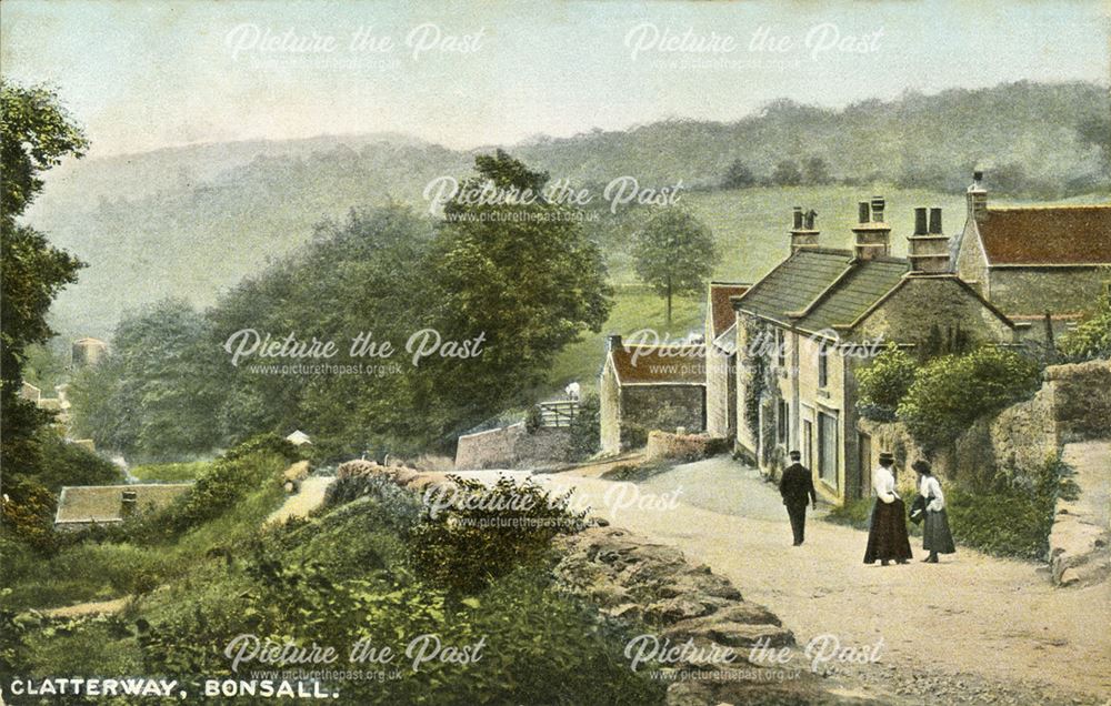 Clatter Way, Bonsall