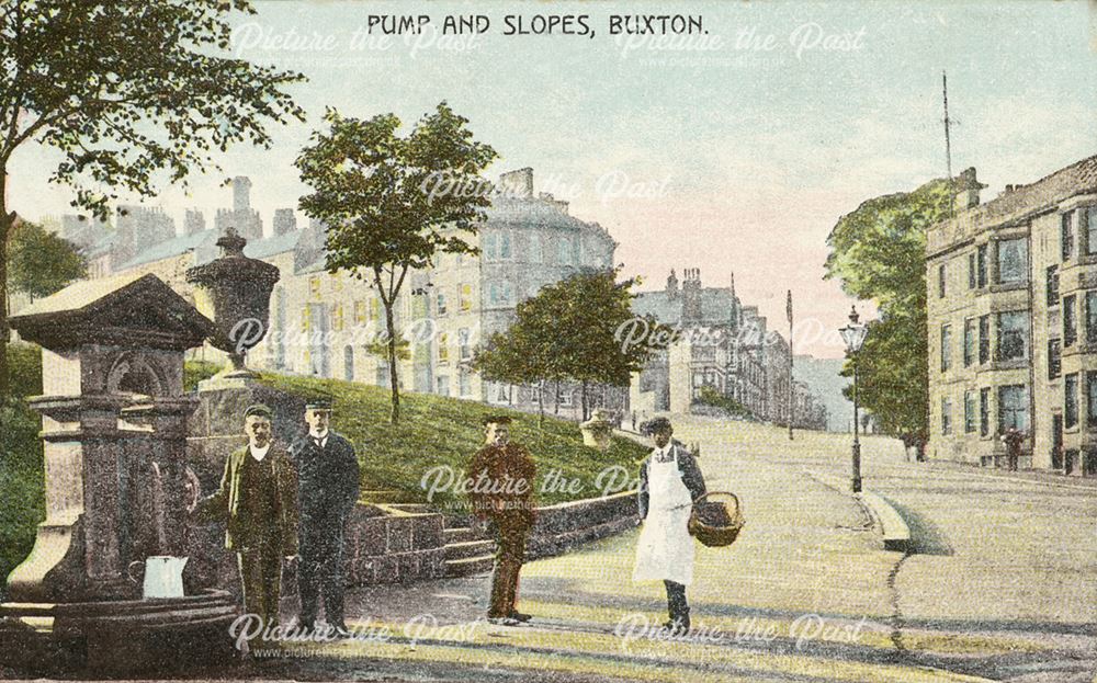 Pump and Slopes, Buxton