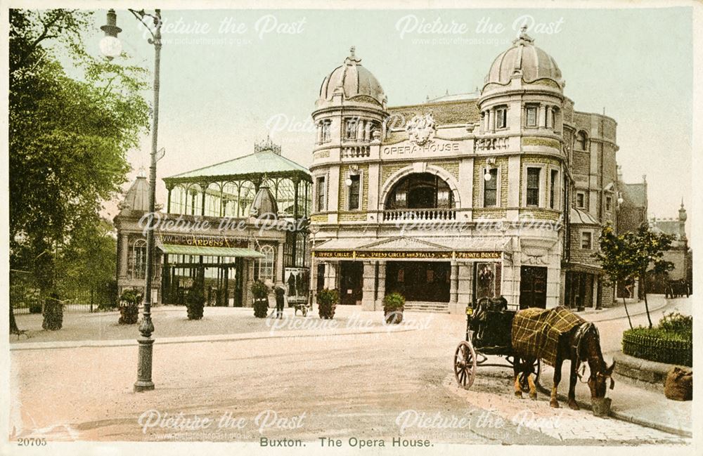 The Opera House, Buxton