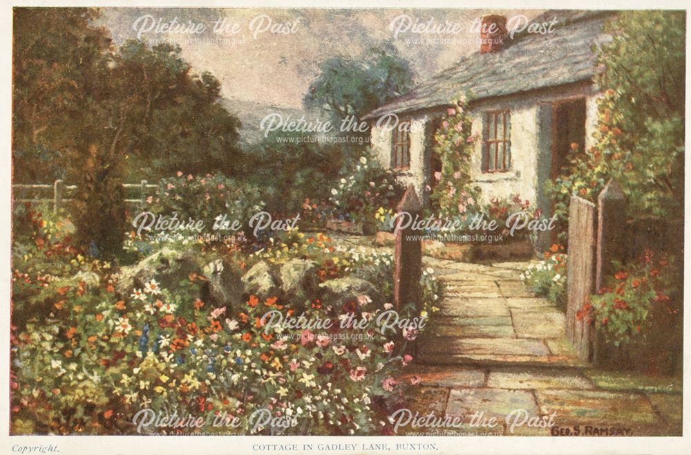 Cottage in Gadley Lane, Buxton