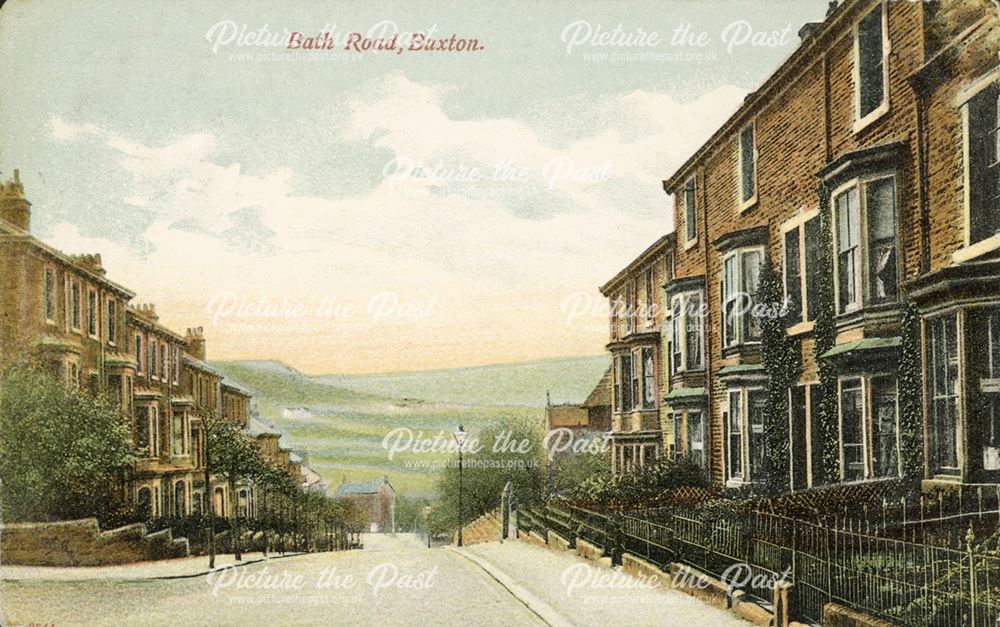 Bath Road, Buxton