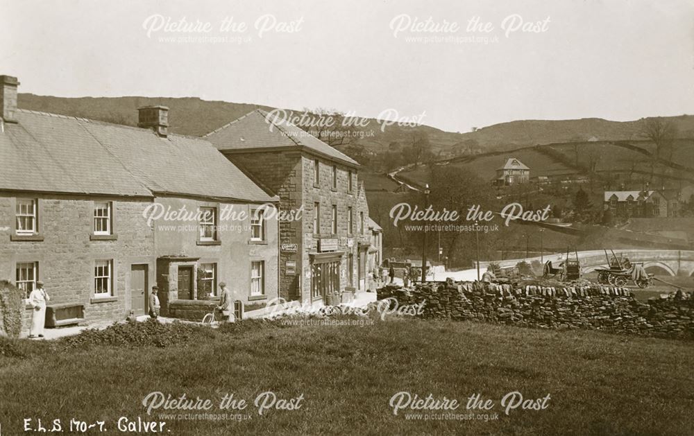 The Village Shop, Calver