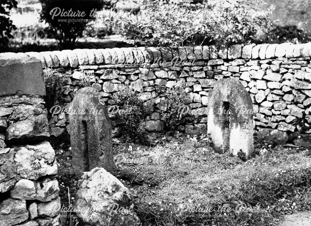 The Stocks in Little Longstone