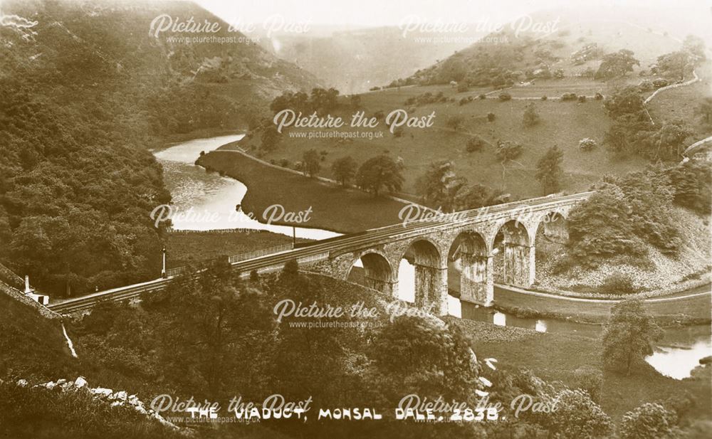 The Viaduct, Monsal Dale