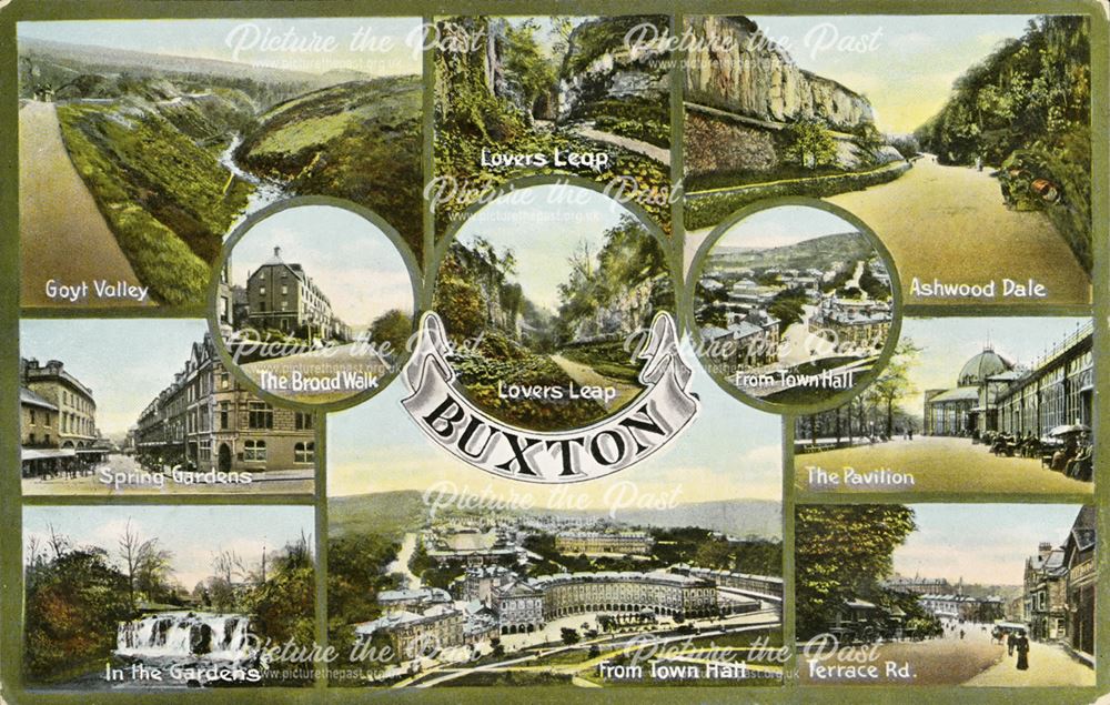 Buxton views
