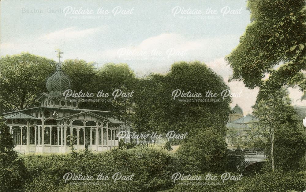 Pavilion Gardens