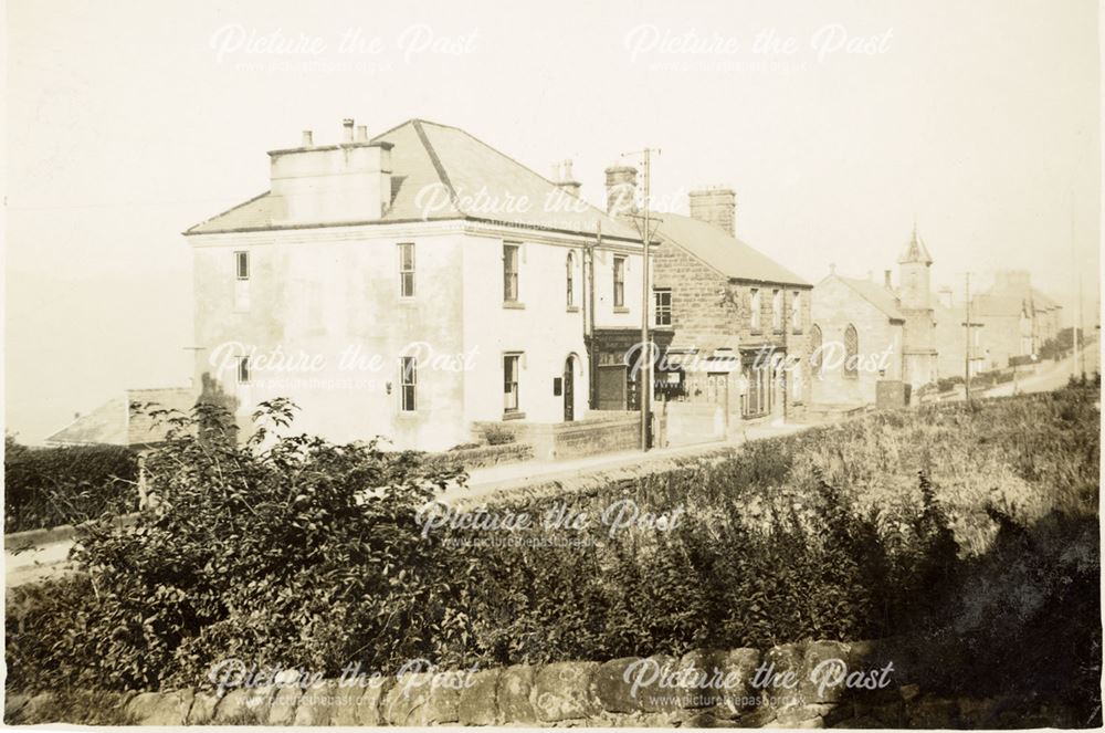 House and Shop owned by the Clarkstone family.