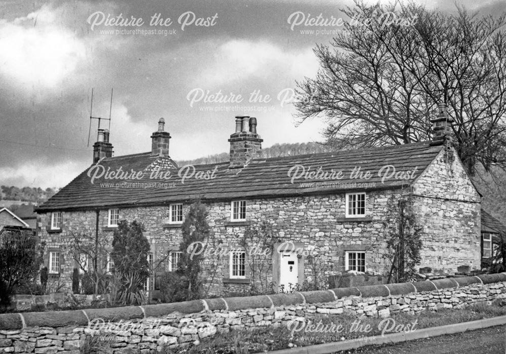 Cottages at Bakewell