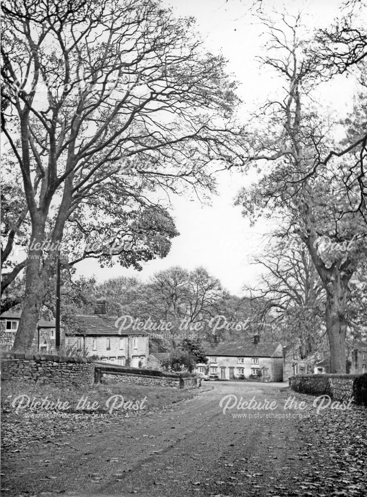 Cottages in Middleton-By-Youlgreave