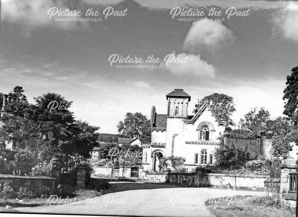 Cottage at Edensor