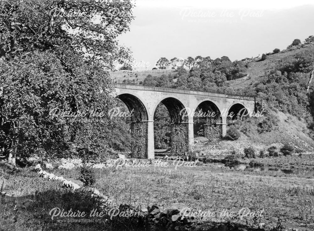 Monsal Head viaduct