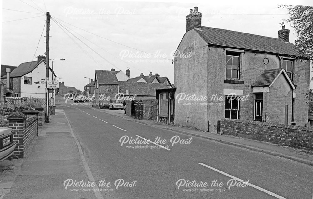 Sandbed Lane