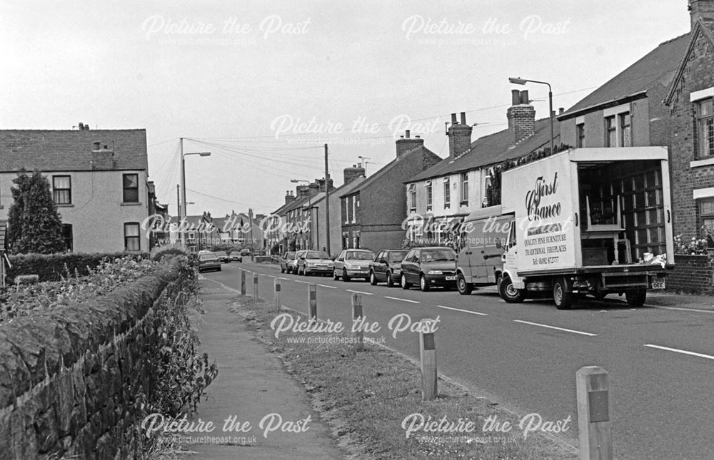 Sandbed Lane