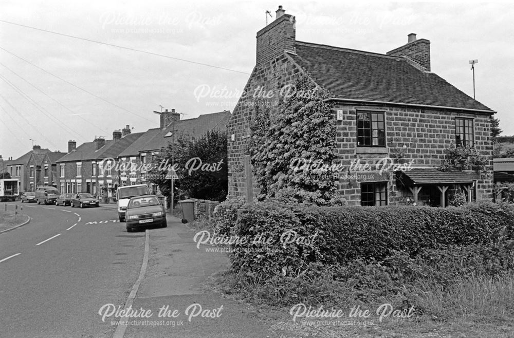 Sandbed Lane